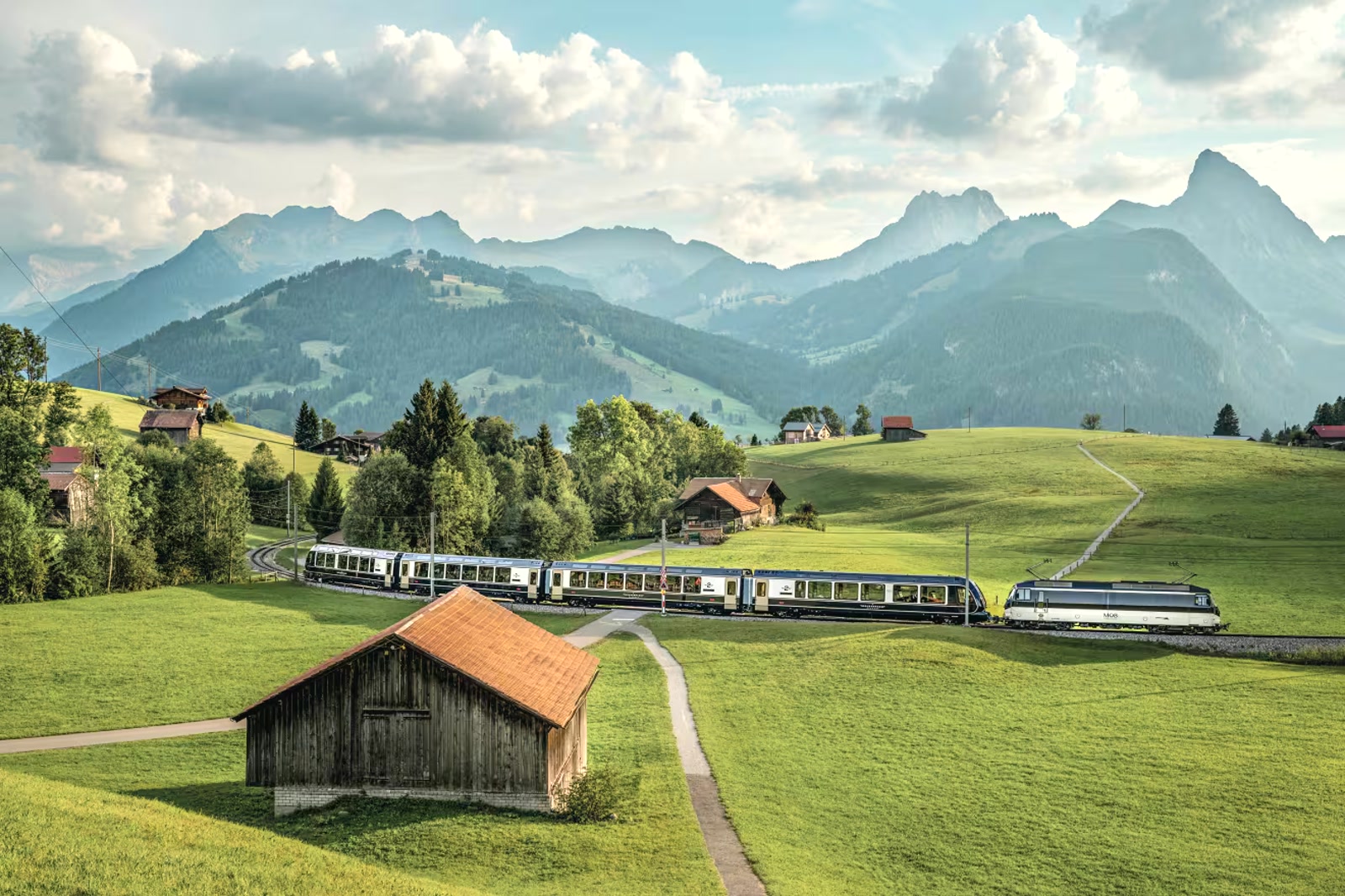 GoldenPass Express